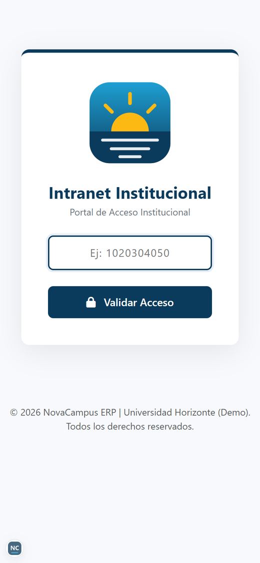 Intranet en el celular